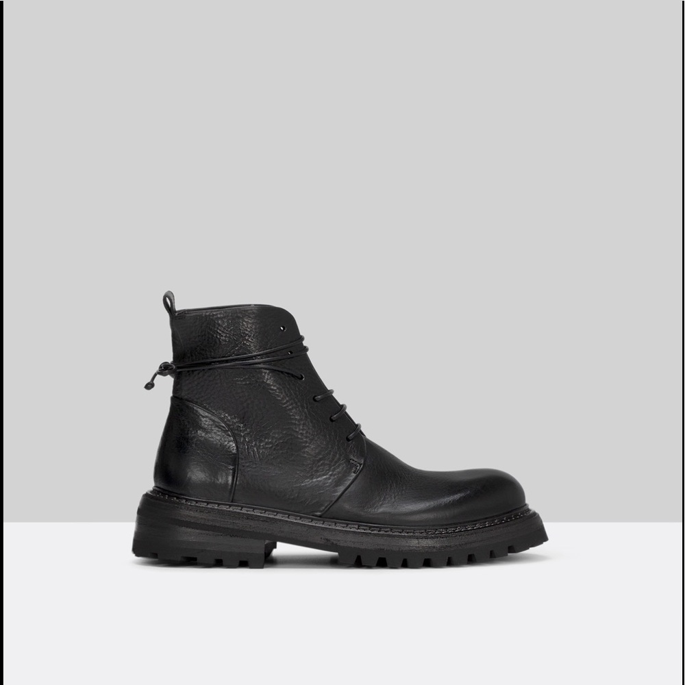 Marsell Carrucola lace up boot. Size 41. New with box $1295 - Picture 13 of 15